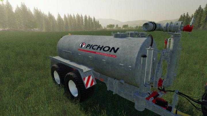 FS19 – Pichon Tci 16800L V1