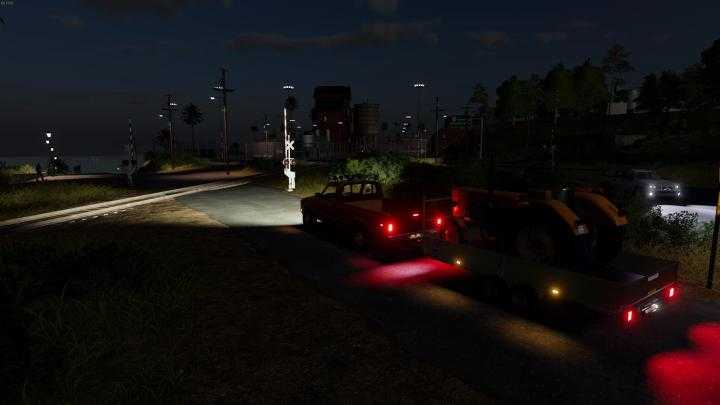 FS19 – Pickup 1978 More Reality V1