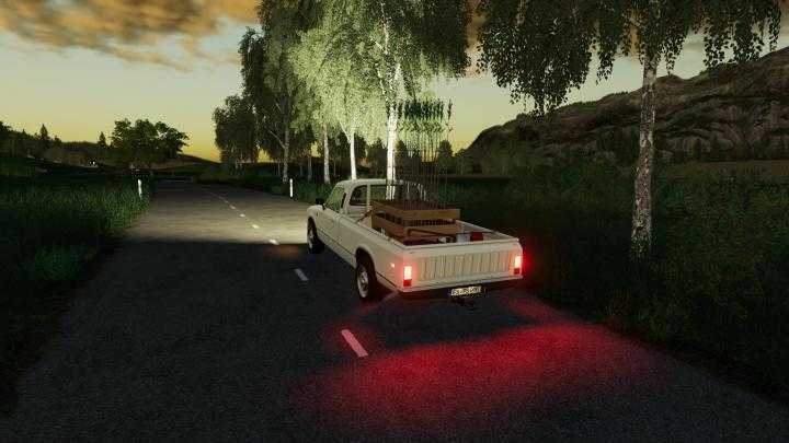 FS19 – Pickup 1978 More Reality V1