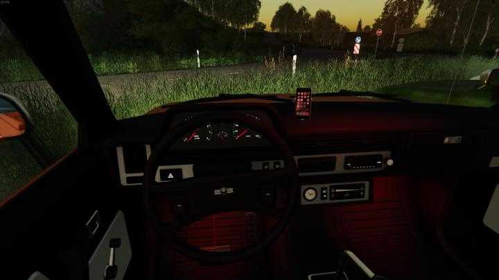 FS19 – Pickup 1978 More Reality V1