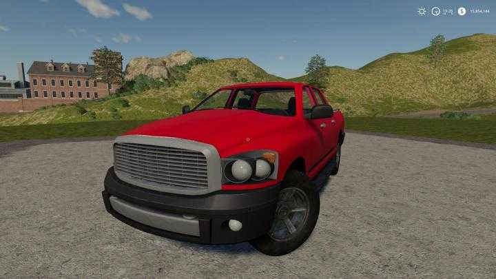 FS19 – Pickup 2005 V2.0.5