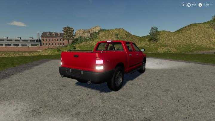 FS19 – Pickup 2005 V2.0.5