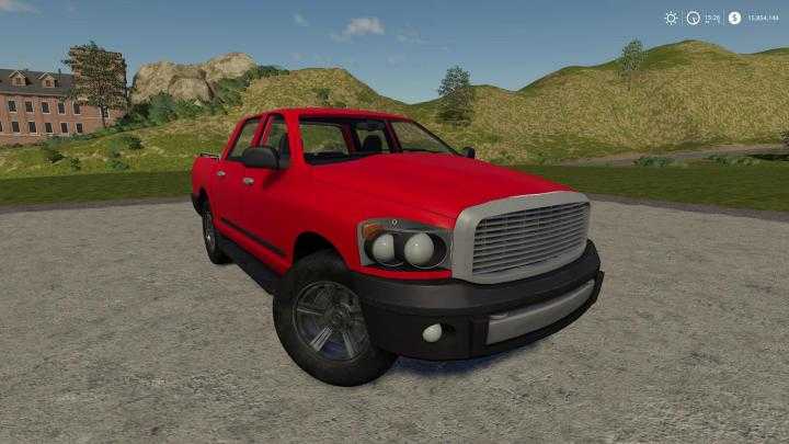 FS19 – Pickup 2005 V2.0.5