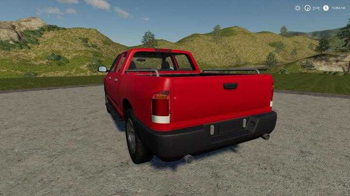 FS19 – Pickup 2005 V2.0.5