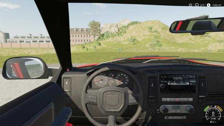 FS19 – Pickup 2005 V2.0.5