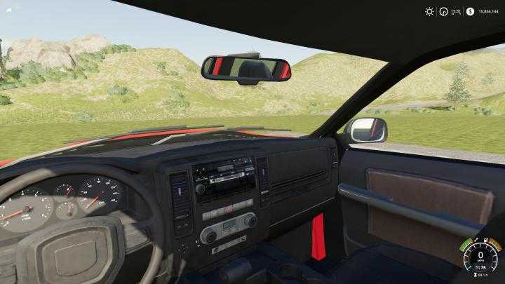 FS19 – Pickup 2005 V2.0.5