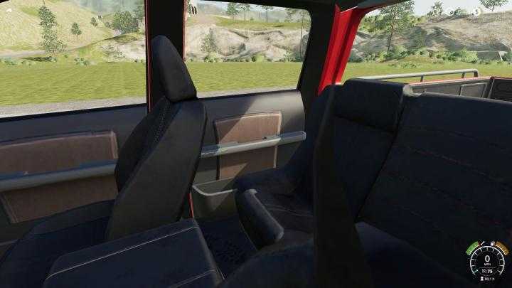 FS19 – Pickup 2005 V2.0.5