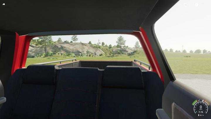 FS19 – Pickup 2005 V2.0.5