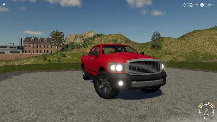 FS19 – Pickup 2005 V2.0.5