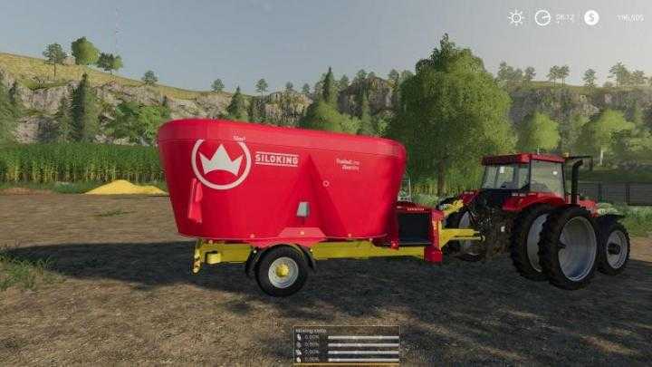 FS19 – Pig Food Mixer V1