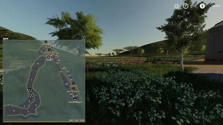 FS19 – Pilgrims Rest Fixed V003