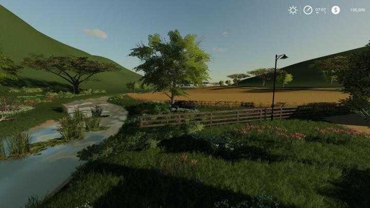 FS19 – Pilgrims Rest Fixed V003