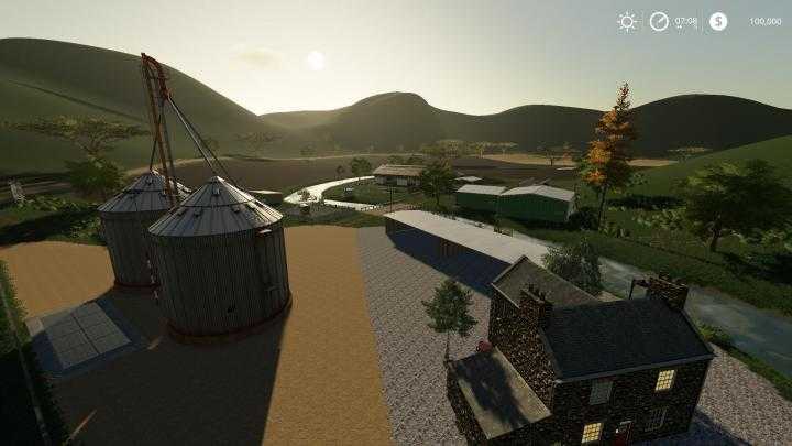 FS19 – Pilgrims Rest Fixed V003