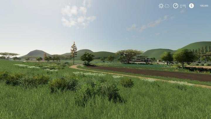 FS19 – Pilgrims Rest Fixed V003