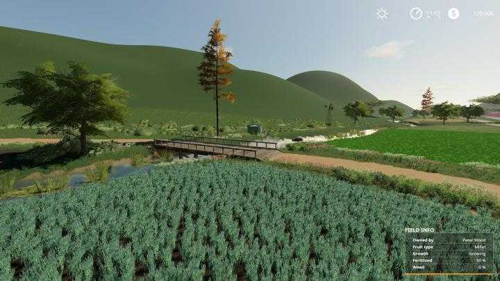 FS19 – Pilgrims Rest Fixed V003