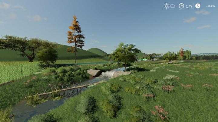 FS19 – Pilgrims Rest Fixed V003