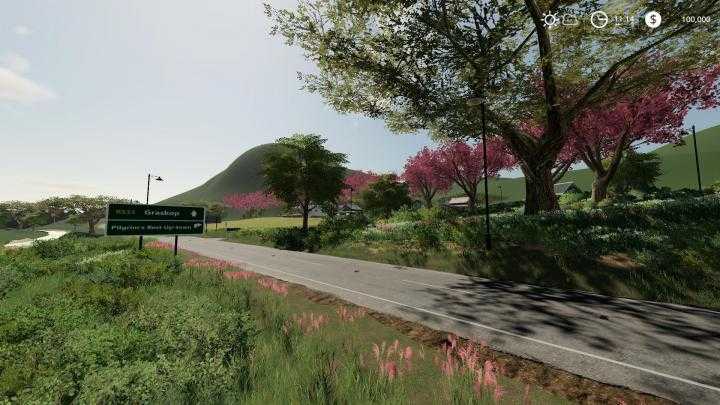 FS19 – Pilgrims Rest Fixed V003