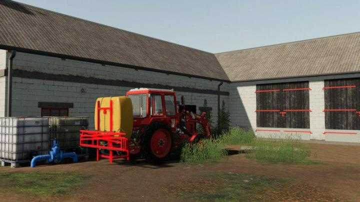 FS19 – Pilmet 400L V1