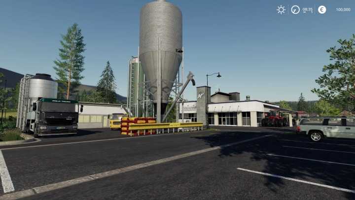 Pine Cove Farm Update 14/06/2021 FS19