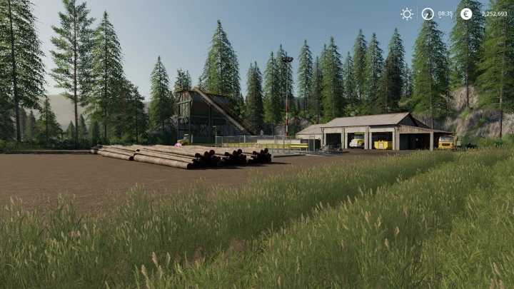 Pine Cove Farm Update 14/06/2021 FS19