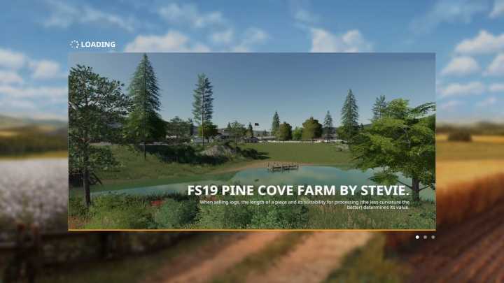 Pine Cove Farm Update 14/06/2021 FS19