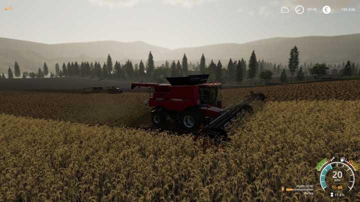 Pine Cove Farm Update 14/06/2021 FS19