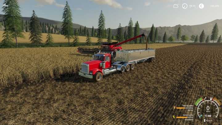 Pine Cove Farm Update 14/06/2021 FS19