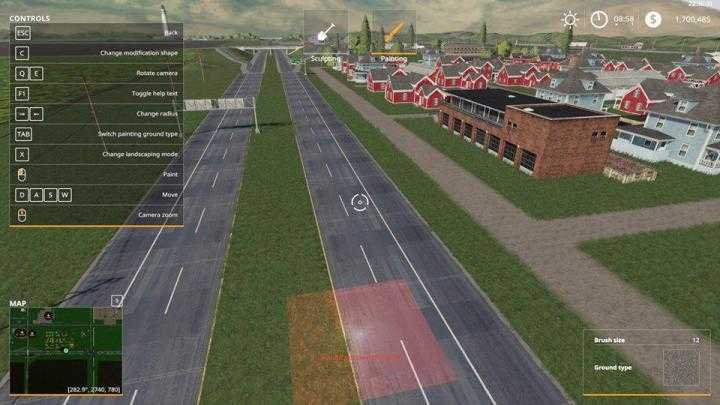 FS19 – Pinewood Farms V1.0.2