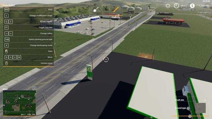 FS19 – Pinewood Farms V1.0.2