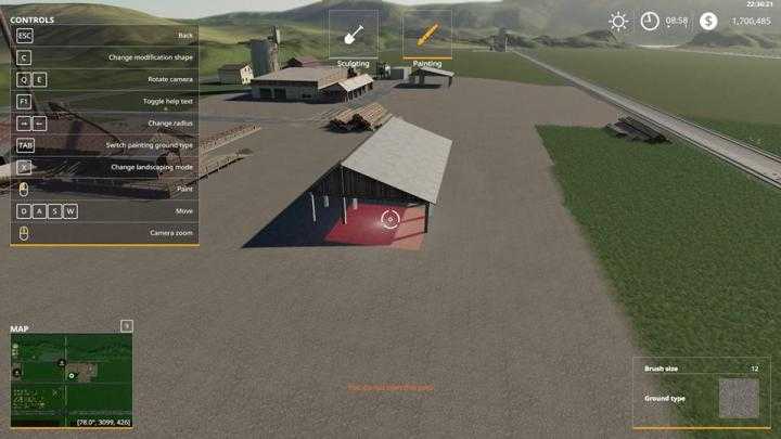 FS19 – Pinewood Farms V1.0.2