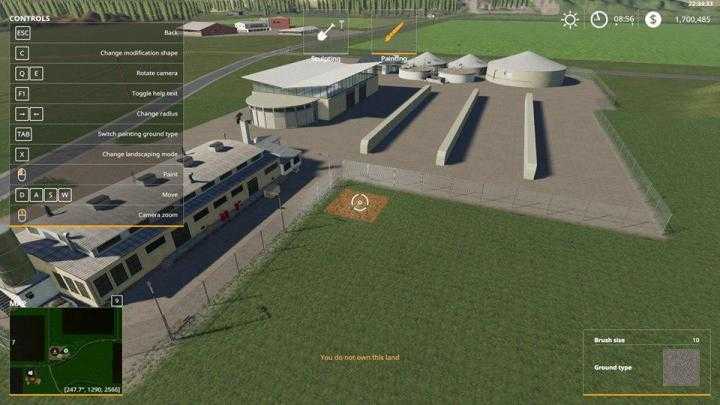 FS19 – Pinewood Farms V1.0.2