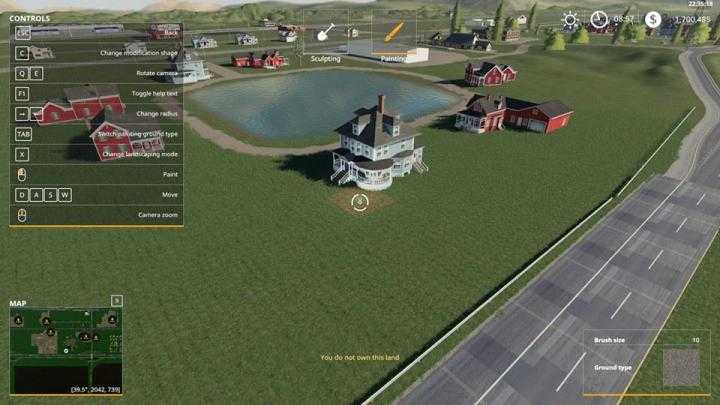 FS19 – Pinewood Farms V1.0.2