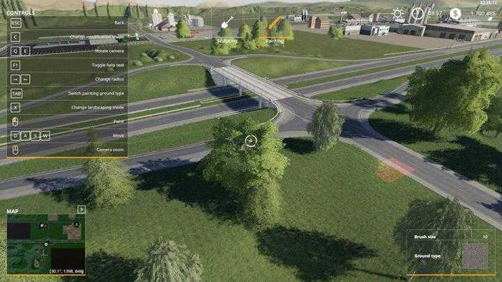 FS19 – Pinewood Farms V1.0.2