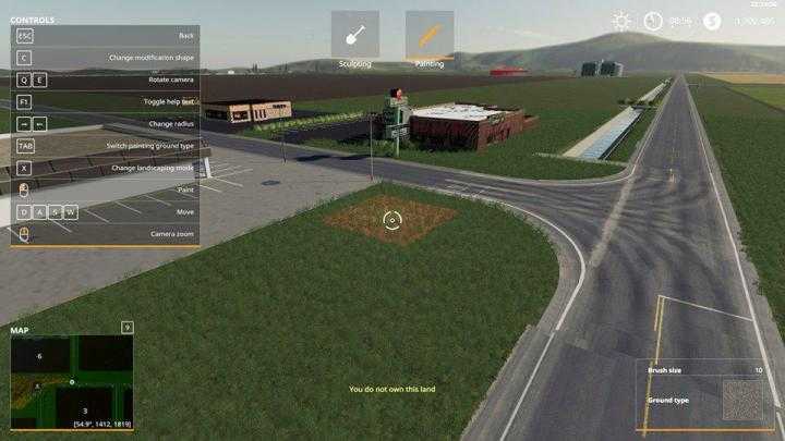 FS19 – Pinewood Farms V1.0.2