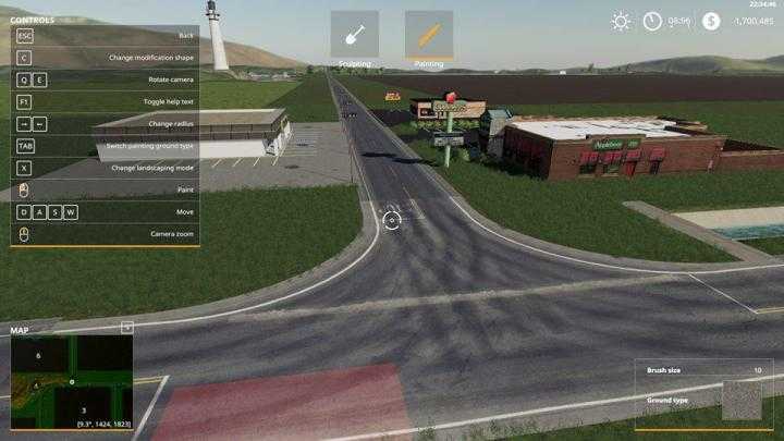 FS19 – Pinewood Farms V1.0.2