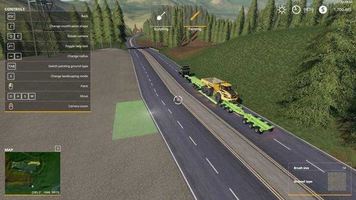 FS19 – Pinewood Farms V1.0.2