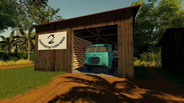 Pioneers Map V1.1 FS19