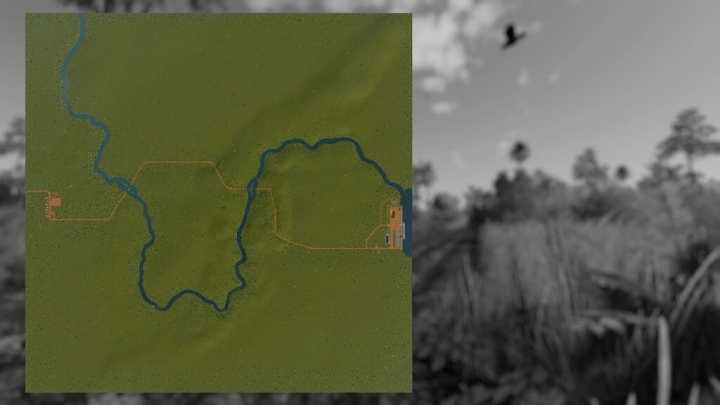 Pioneers Map V1.1 FS19