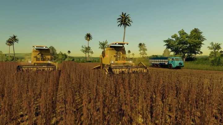 Pioneers Map V1.1 FS19