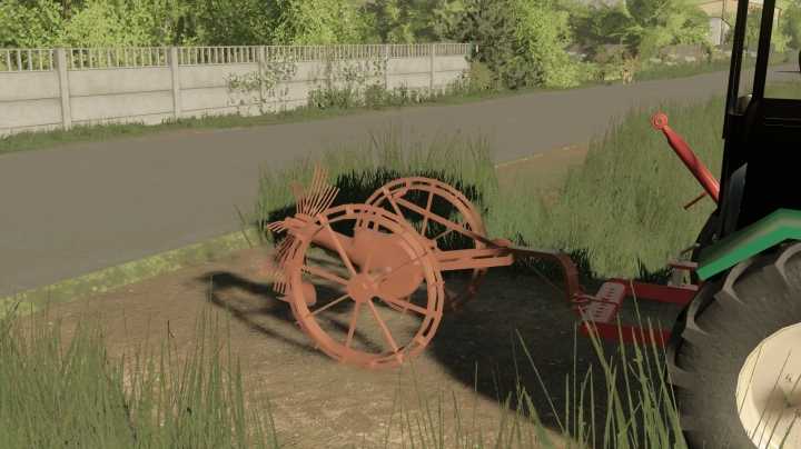 Pionier Z602 V1.0 FS19