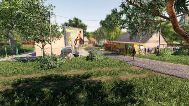 FS19 – Piotrkowice Map V2