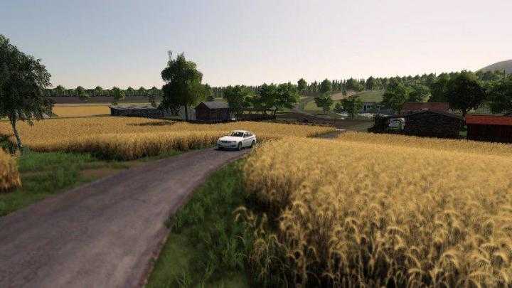 FS19 – Piotrkowice Map V2