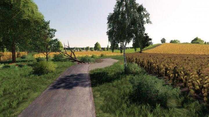 FS19 – Piotrkowice Map V2