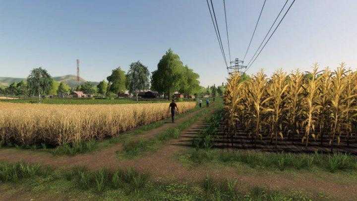 FS19 – Piotrkowice Map V2