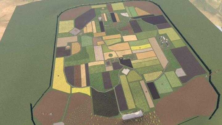 FS19 – Piotrkowice Map V2