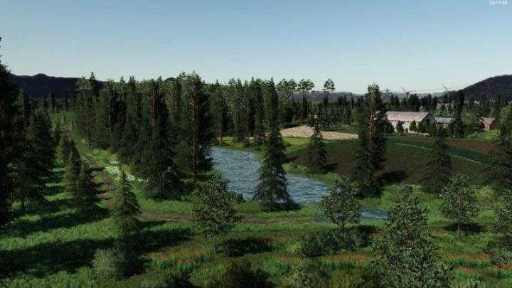 FS19 – Piotrowice Poprawka Map V1