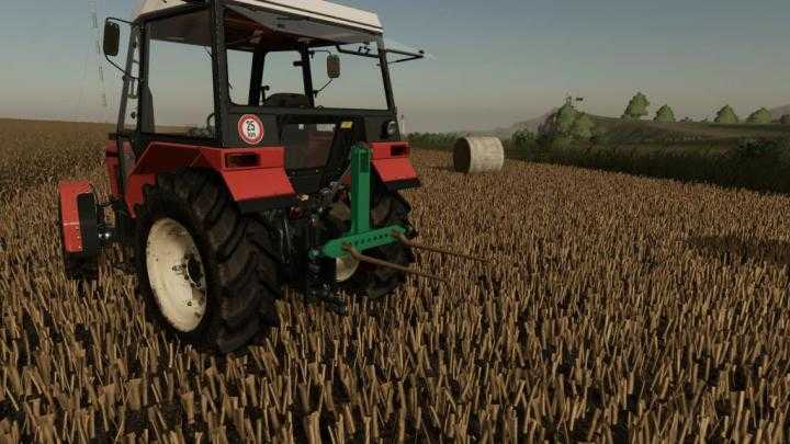 FS19 – Pitchfork V1