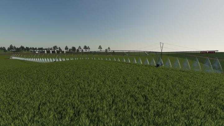 FS19 – Pivot Lindsay Zimmatic 180M 0.08 Beta