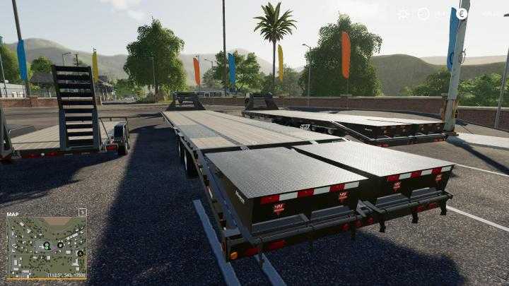 FS19 – Pj Trailer Pack V1