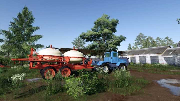 Pju-9 V1.0 FS19